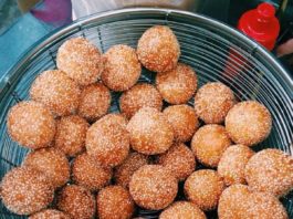 Bánh rán ngọt