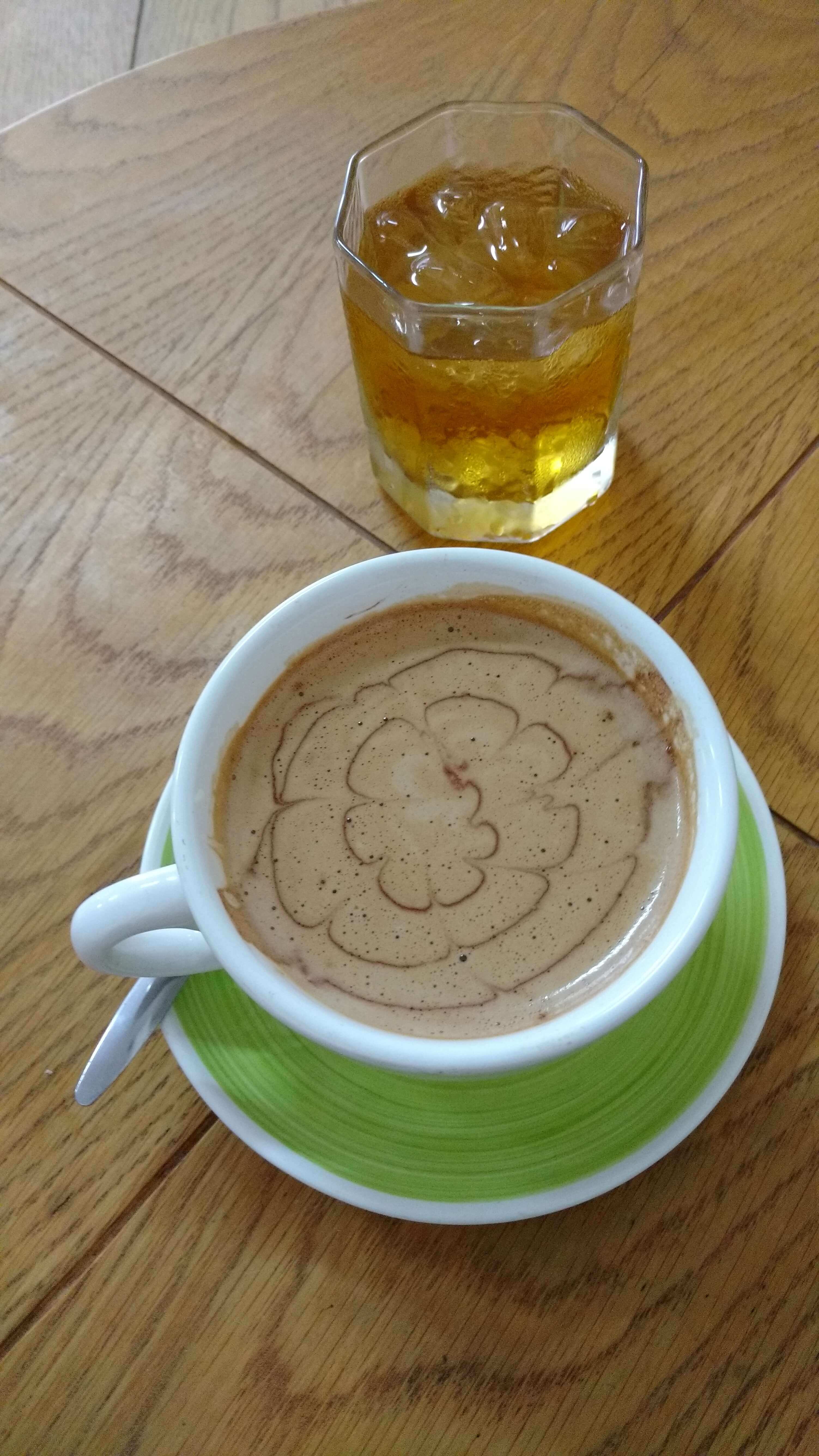 Coffee Ô Cửa