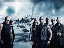 Fast 8