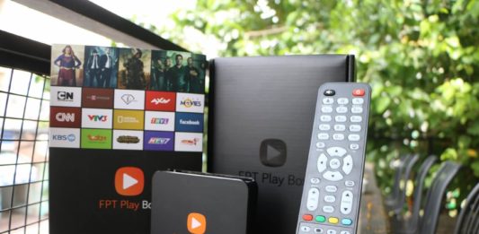 FPT Play Box