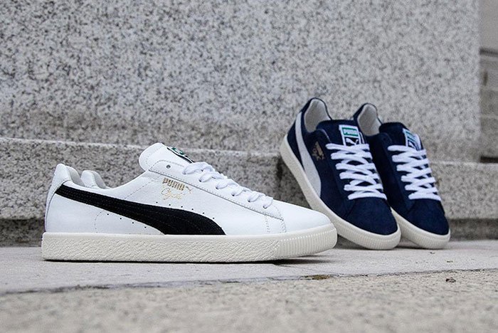 Puma Clyde
