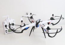 Flycam Tarantula X6