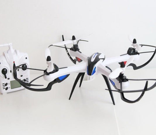 Flycam Tarantula X6