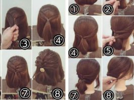 Hướng dẫn cách làm 5 kiểu tóc điệu đà cho nàng tóc ngắn tóc