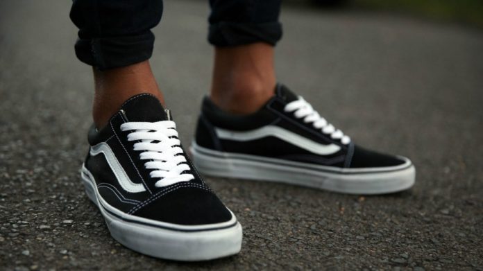 Van Old Skool