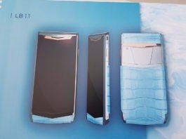 Viettel Luxury Phone