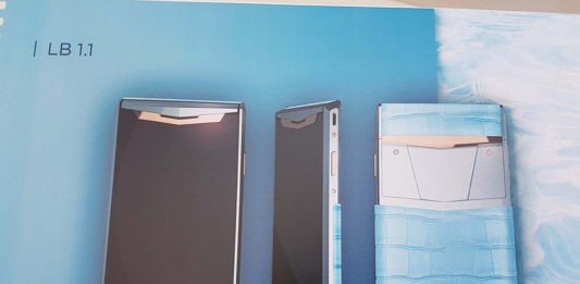 Viettel Luxury Phone