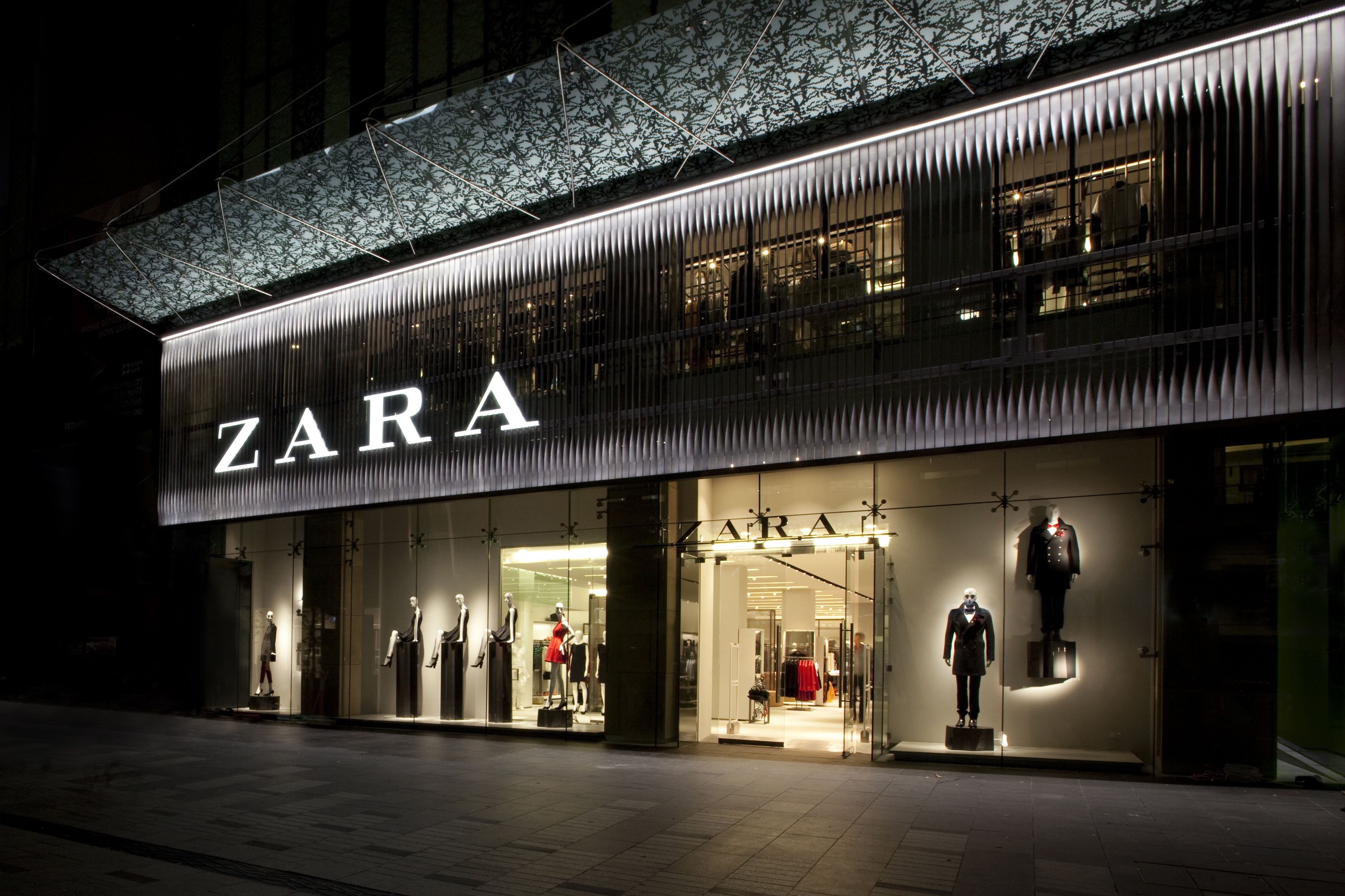 5 điều tạo nên sức hút của thương hiệu thời trang Zara - BlogAnChoi