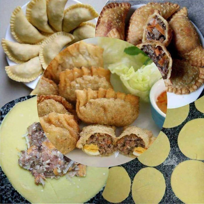 Bánh xếp