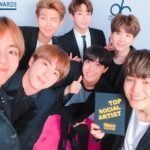 Vượt qua Justin Bieber, BTS trở thành nhóm nhạc KPOP đầu tiên thắng giải tại BBMA BTS