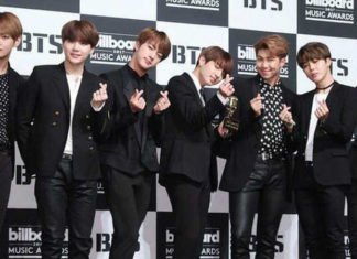 BTS tổ chức họp báo về chiến thắng tại Billboard Music Awards bts
