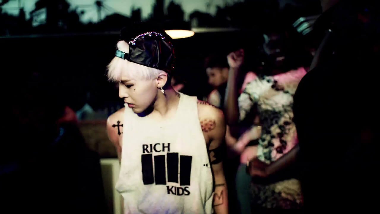 Điểm lại những MV solo “chất nhất quả đất” của G-Dragon