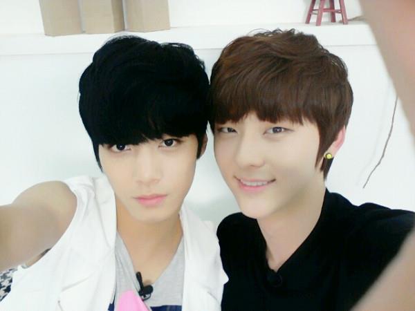 Jonghyun và Minhyun