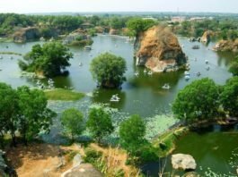 Khu du lịch Bửu Long