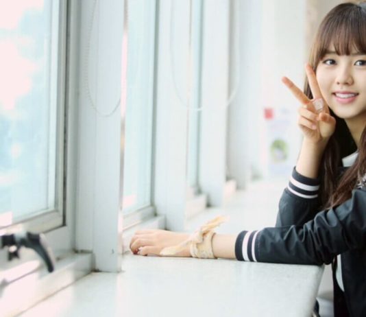 Kim So Hyun