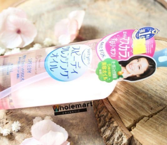 Kosé Softymo Speedy Cleansing Oil