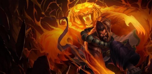 Top 5 vị tướng mạnh nhất 7.10