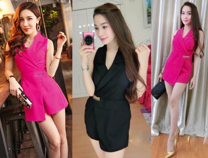 Mẫu Jumpsuit đẹp