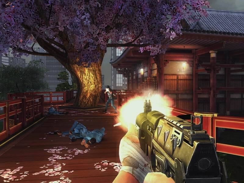 Modern Combat 5: Blackout