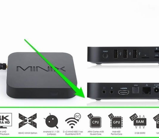 Kinh nghiệm mua Android TV Box