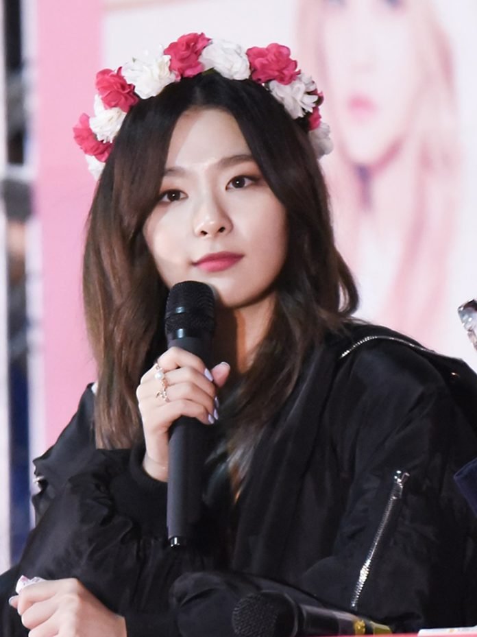 Red Velvet SeulgiVelvet Seulgi