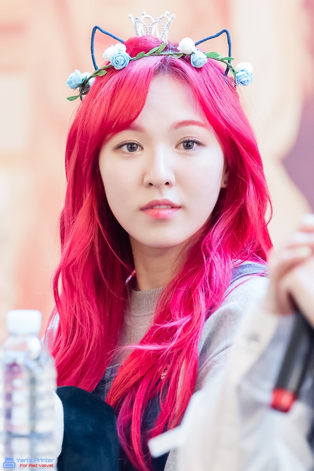 Red Velvet Wendy