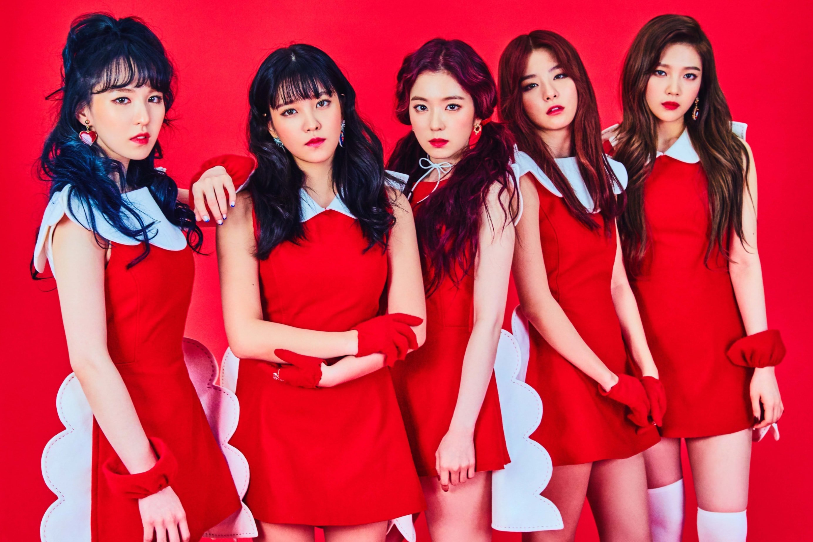 Red Velvet Nhóm Nhạc Kpop Bloganchoi