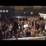 Trưởng môn Thái Cực Quyền bị đánh sấp mặt trước đương kim MMA Trung Quốc