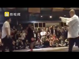 Trưởng môn Thái Cực Quyền bị đánh sấp mặt trước đương kim MMA Trung Quốc