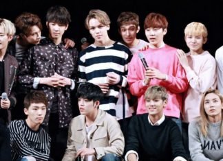 Seventeen – Nhóm nhạc KPOP Seventeen