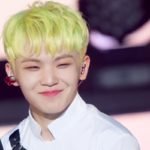 Biểu cảm đặc biệt Woozi khi SEVENTEEN được nhắc đến bên cạnh EXO và BTS seventeen