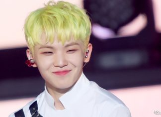 Biểu cảm đặc biệt Woozi khi SEVENTEEN được nhắc đến bên cạnh EXO và BTS seventeen