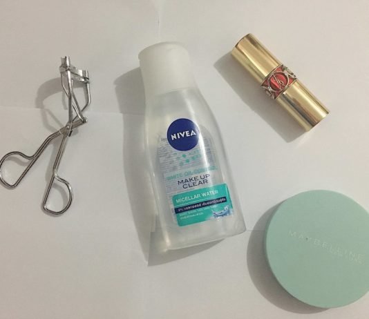Review nước tẩy trang Nevia Micellar Water : Giá hạt dẻ mà vẫn hiệu quả Tẩy trang Nivea