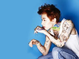 Henry Lau (Super Junior-M) – Viên ngọc quý bị ẩn giấu của showbiz Hàn Henry