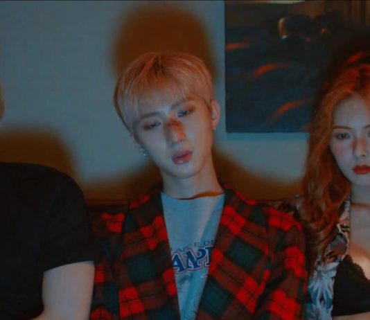 Nhóm mới của HyunA tung debut MV gây tranh cãi Triple H