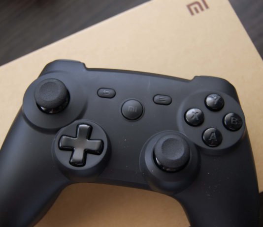 Xiaomi Gamepad