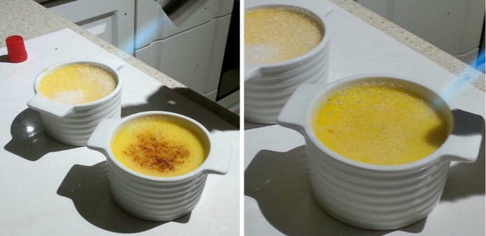 creme brulee