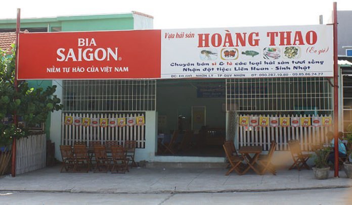 Eo Gió Quy Nhơn