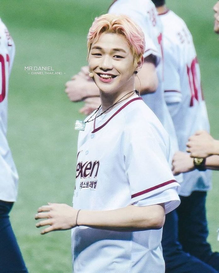 Kang Daniel