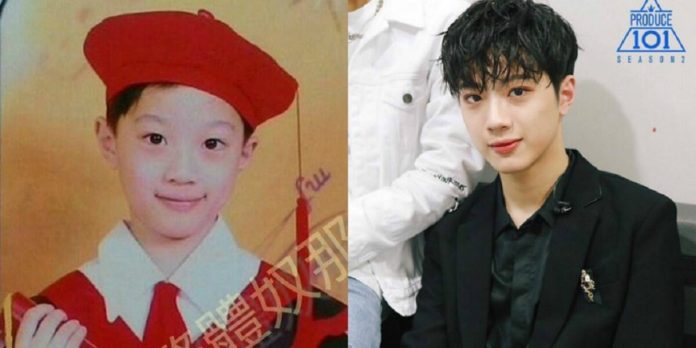 Lai Guan Lin