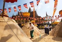 Lễ hội Chaul Thmey