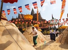 Lễ hội Chaul Thmey