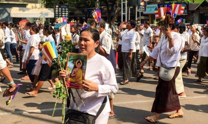 Lễ hội Meak Bochea