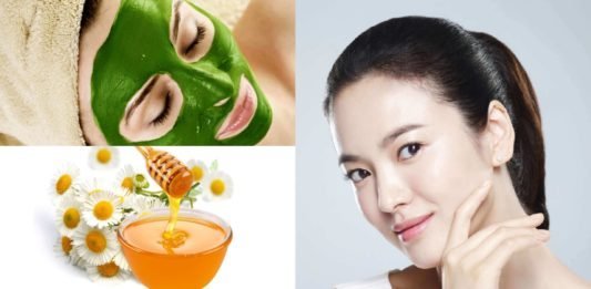 Các loại mặt nạ dưỡng da, chống nắng