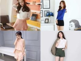 6 mẫu quần short nữ đẹp 2017 không xem sẽ tiếc! Mẫu quần short 2017