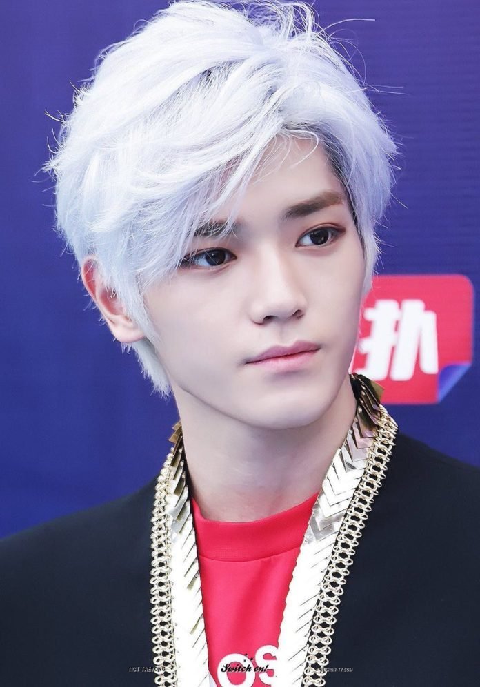 NCT 127 Taeyong