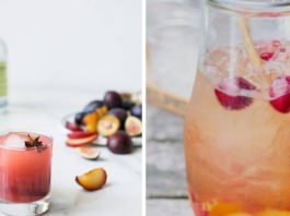 Cách làm nước mận giải khát thổi bay cái nóng 40 độ cực đã nước mận