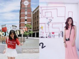 Phối đồ đi học chất và chuẩn như hotgirl Việt