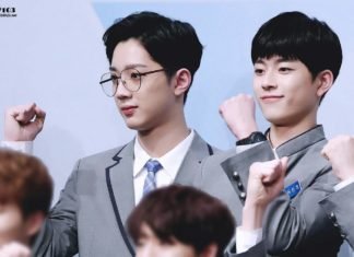 Guanlin Seonho