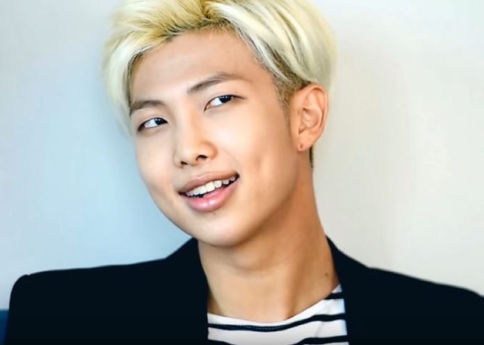 rap monster